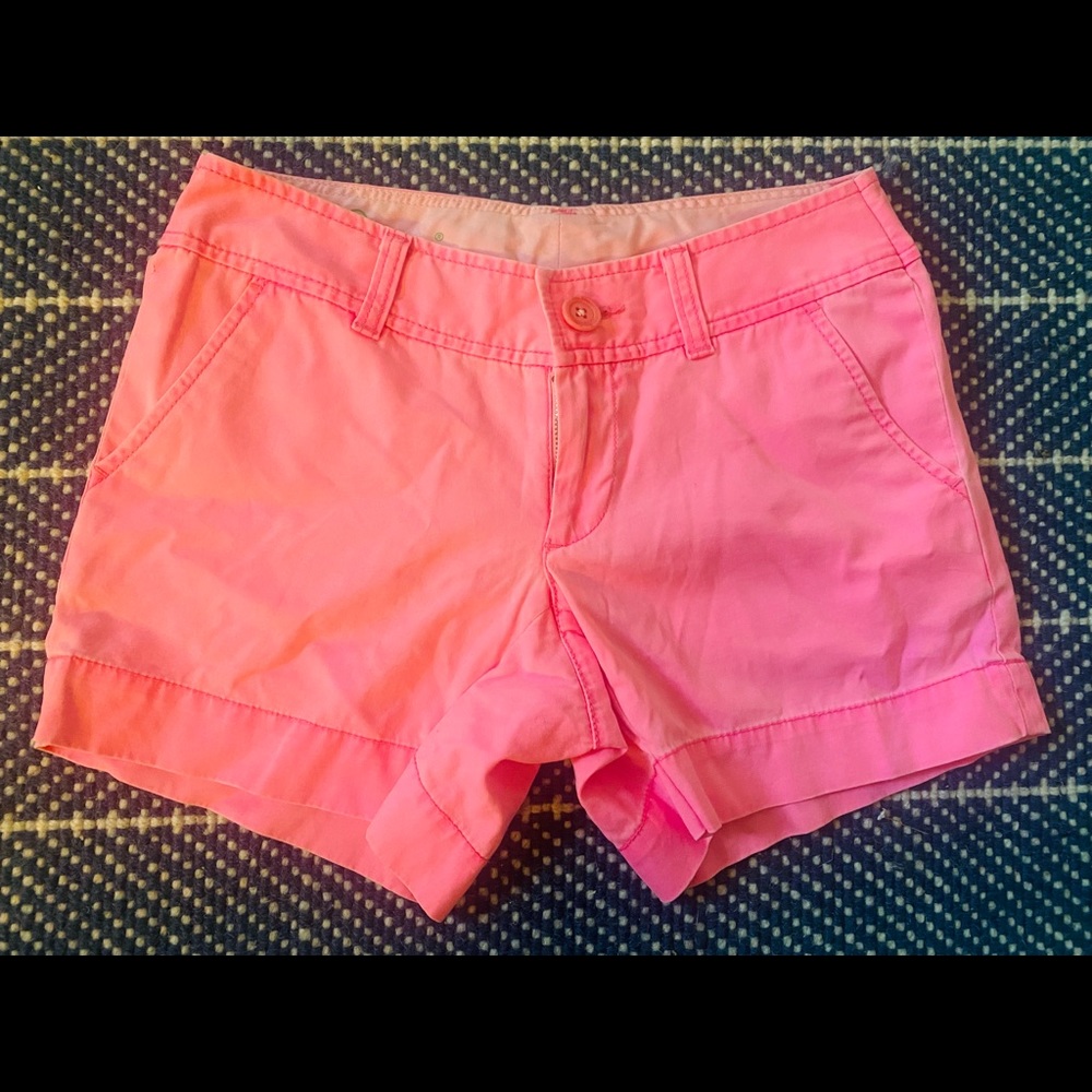 Lilly Pulitzer Callahan short